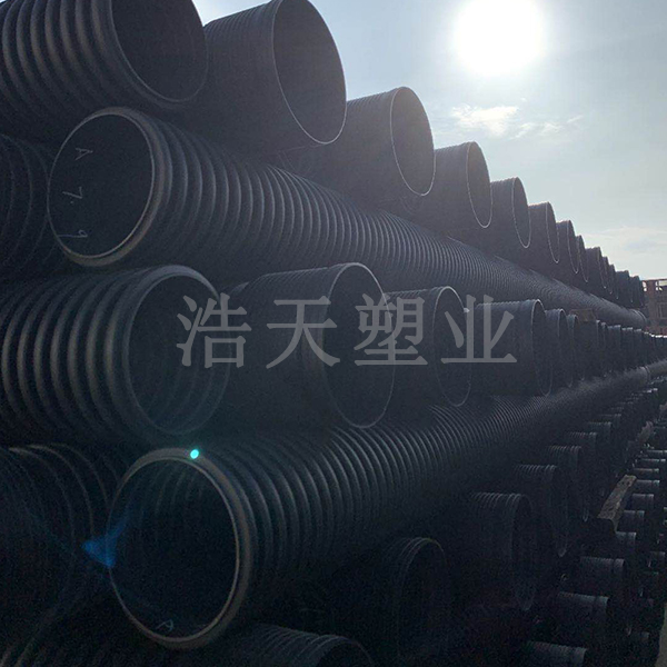 广西hdpe双壁波纹管